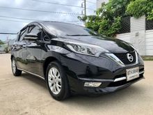 2017 Nissan Note 1.2 (ปี 17-21) VL Hatchback