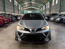 2020 Toyota Yaris 1.5 E Hatchback