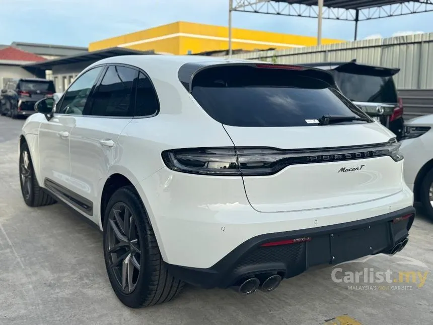 2023 Porsche Macan SUV