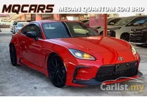 2022 Toyota GR86 2.4 RZ Coupe