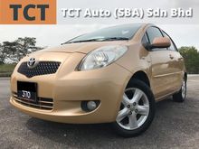 RAYA POMOSI FREE INSURANCE Toyota Yaris 1.5 (A) G SPEC