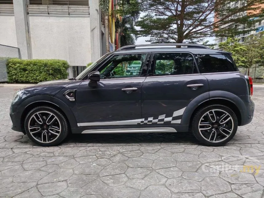 2018 MINI Countryman Cooper S SUV