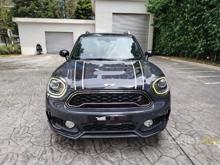 2018 MINI Countryman Cooper S SUV