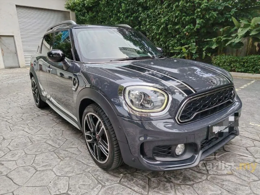 2018 MINI Countryman Cooper S SUV
