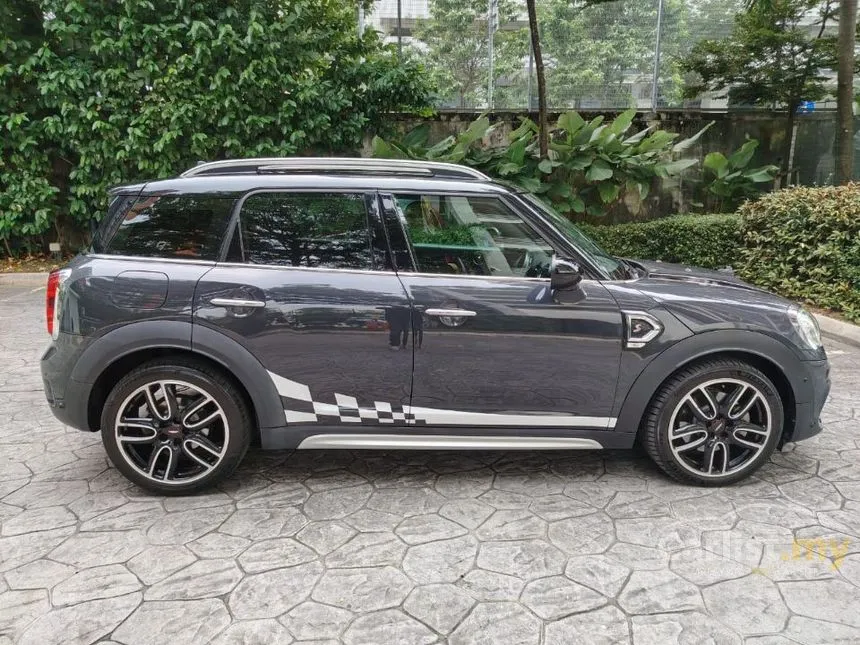 2018 MINI Countryman Cooper S SUV