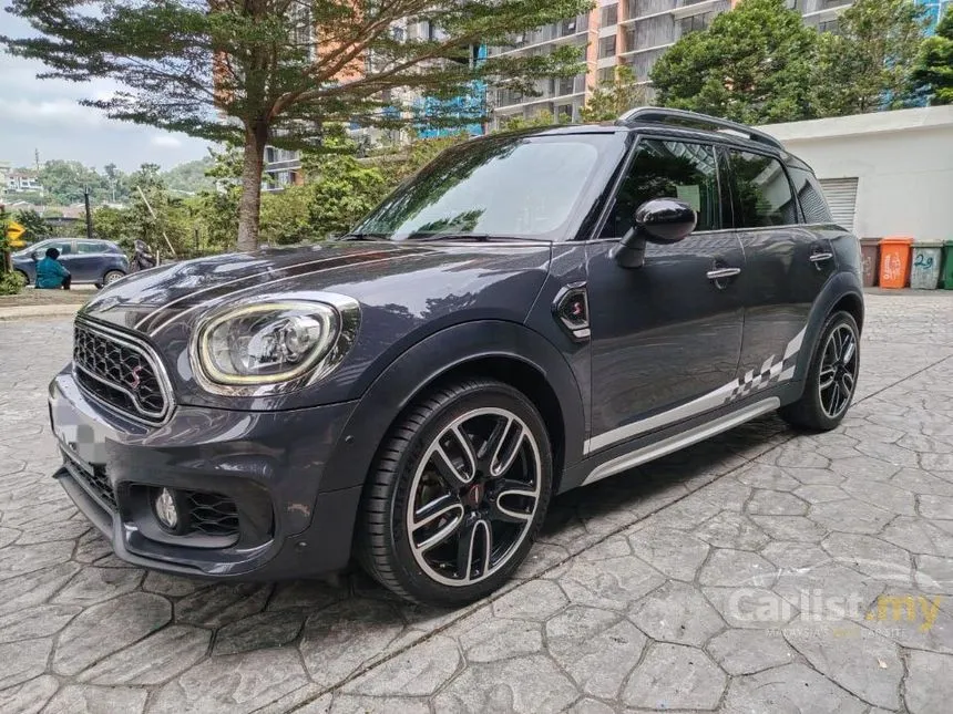 2018 MINI Countryman Cooper S SUV