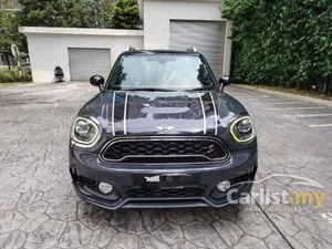 2018 MINI Countryman 2.0 Cooper S SUV