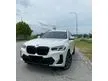 Used 2022 BMW X3 2.0 xDrive30e M Sport SUV LCi - Cars for sale