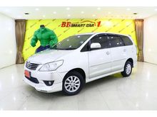 2012 Toyota Innova 2.0 (ปี 11-15) V Wagon AT