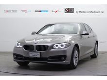2015 BMW 520d 2.0 F10 (ปี 10-16) Sedan AT