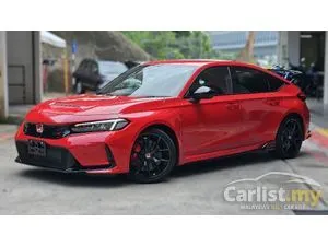 2024 Honda Civic 2.0 Type R Hatchback