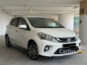 2020 Perodua Myvi 1.5 AV Hatchback