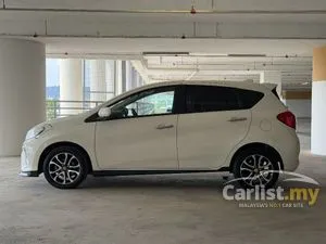 2020 Perodua Myvi 1.5 AV Hatchback