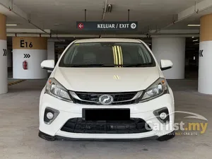 2020 Perodua Myvi 1.5 AV Hatchback