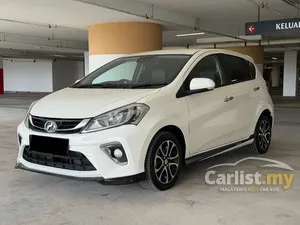 2020 Perodua Myvi 1.5 AV Hatchback