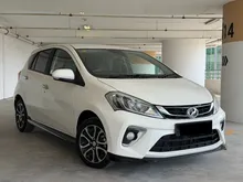 2020 Perodua Myvi 1.5 AV Hatchback - Like New