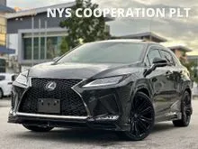2022 Lexus RX300 2.0 F Sport SUV Unregistered CALL NOW FOR BEST OFFER