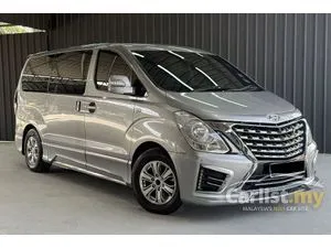 2018 Hyundai Grand Starex 2.5 Royale Premium MPV