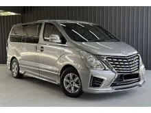 2018 Hyundai Grand Starex 2.5 Royale Premium MPV 2 POWER DOOR
