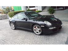 2006 Porsche 911 3.8 Carrera 4S Coupe