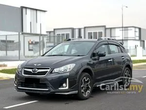 2016 Subaru XV 2.0 STi Performance SUV