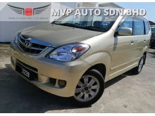 2010 Toyota Avanza 1.5 G MPV PROMOSI PKP CASH BLACKLIST LOAN KEDAI/BANK