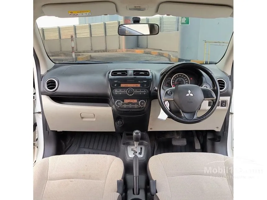 2014 Mitsubishi Mirage EXCEED Hatchback