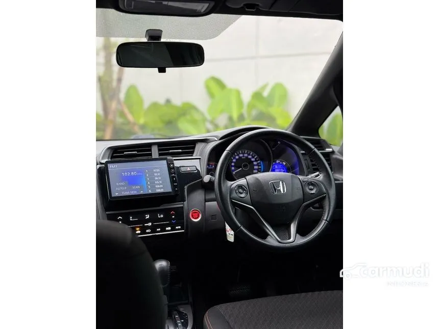 2018 Honda Jazz RS Hatchback