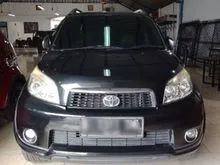 total dp 9jt toyota rush s matic 2013