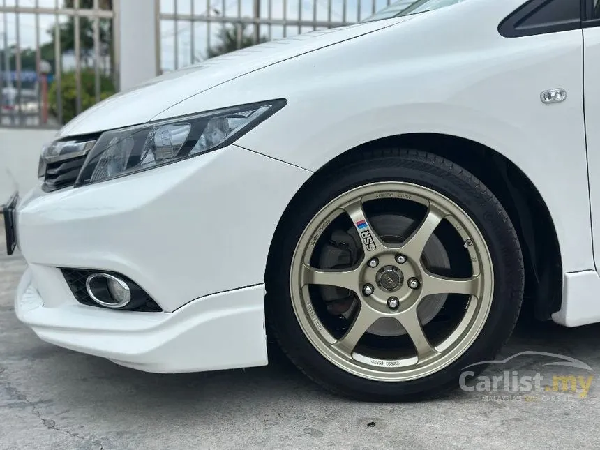 2012 Honda Civic S Sedan