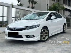 2012 Honda Civic 1.8 S Sedan