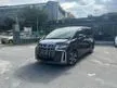 Recon 2020 Toyota Alphard 2.5 SC SPECIAL COLOUR [MONITOR][DIM][BSM]