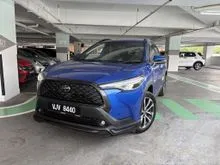 2022 Toyota Corolla Cross 1.8 V SUV