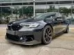 Recon 2020 BMW M5 4.4 Competition Sedan - Cars for sale