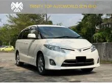 7 SEATER MPV, 2 POWER DOORS, 2009 Toyota Estima 2.4 Aeras MPV