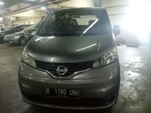 2012 Nissan Evalia 1.5 XV MPV