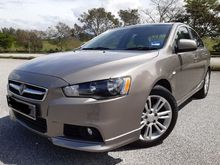 2012 Proton Inspira 2.0 (A) Premium SPEC CVT PADDLESHIRT LEATHER SEATS