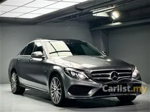 2018 Mercedes-Benz C350e 2.0 AMG Line Sedan