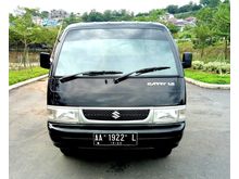 2015 Suzuki Carry 1.5 FD Pick-up-Full Orisinil siap kerja