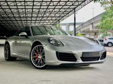 2016 Porsche 911 3.0 Carrera S BOSE PASM SPORT EXHAUST & CHRONO 991.2