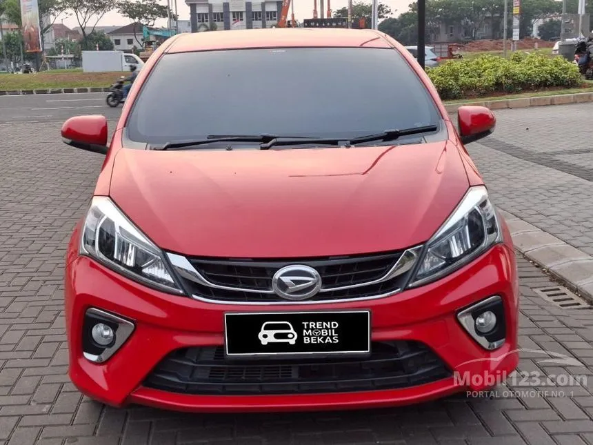 2019 Daihatsu Sirion Hatchback