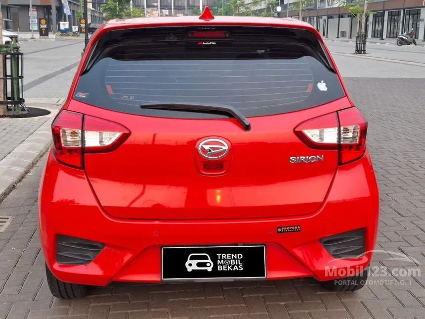 2019 Daihatsu Sirion Hatchback