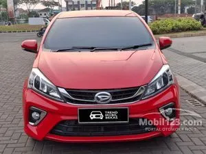 2019 Daihatsu Sirion 1.3 Hatchback