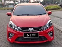 2019 Daihatsu Sirion 1.3 Hatchback