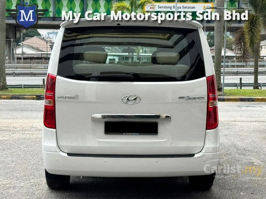 2019 Hyundai Grand Starex Executive MPV