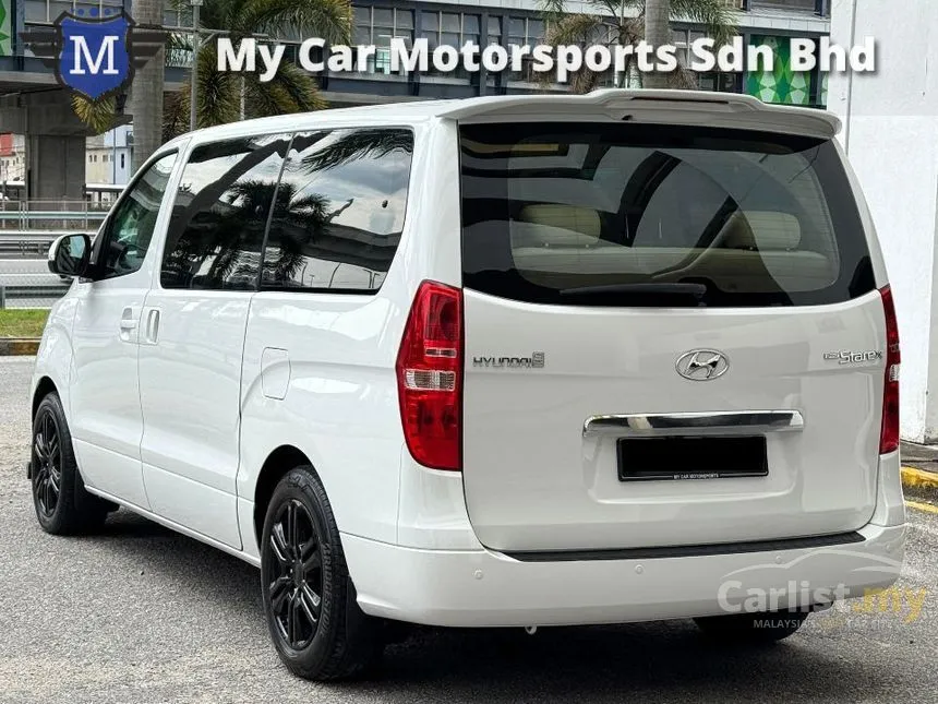 2019 Hyundai Grand Starex Executive MPV
