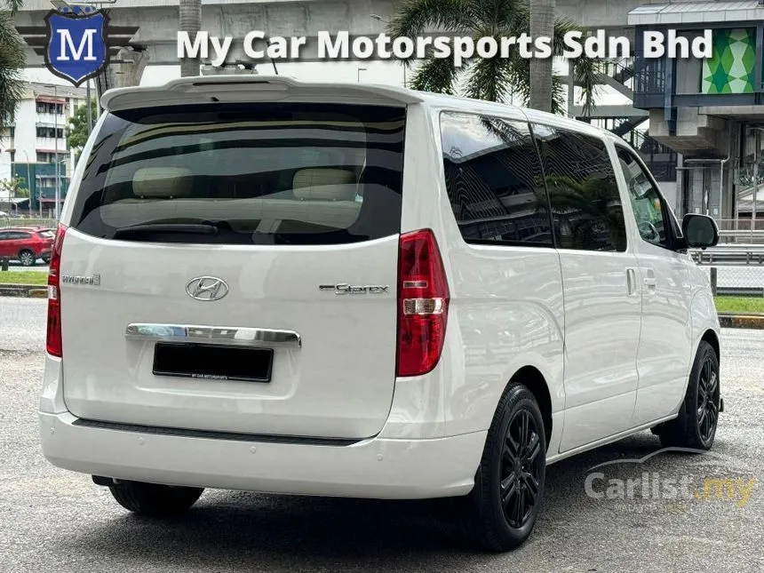 2019 Hyundai Grand Starex Executive MPV