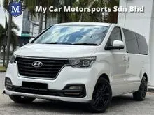 2019 Hyundai Grand Starex 2.5 Executive MPV (A) DIESEL / 12 SEATER