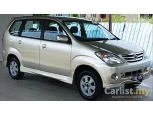 2006 Toyota Avanza 1.3 MPV