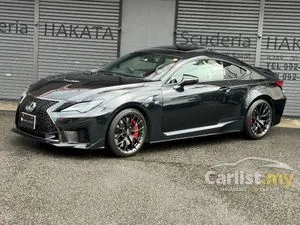 2018 Lexus RC F 5.0 Coupe